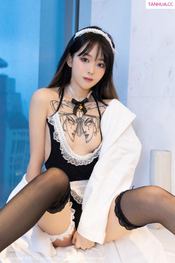 小奶瓶呜呜  [XiuRen]高清写真图 2022.01.29 No.4535 奶瓶第60张图片